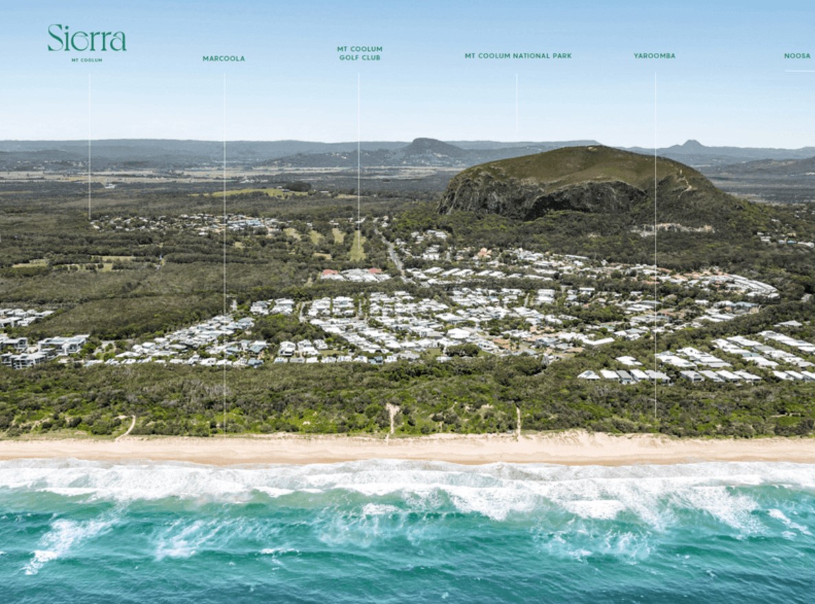 [Land for Sale] Sierra Estate, Mount Coolum OpenLot